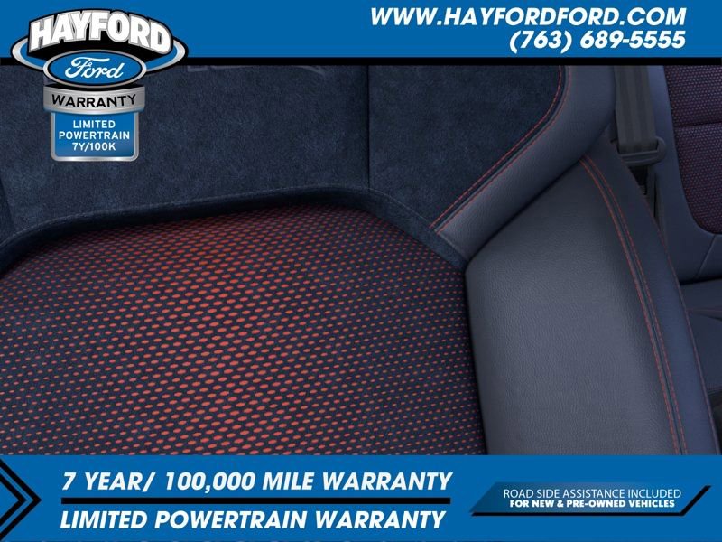 New 2025 Ford Bronco Raptor image 20