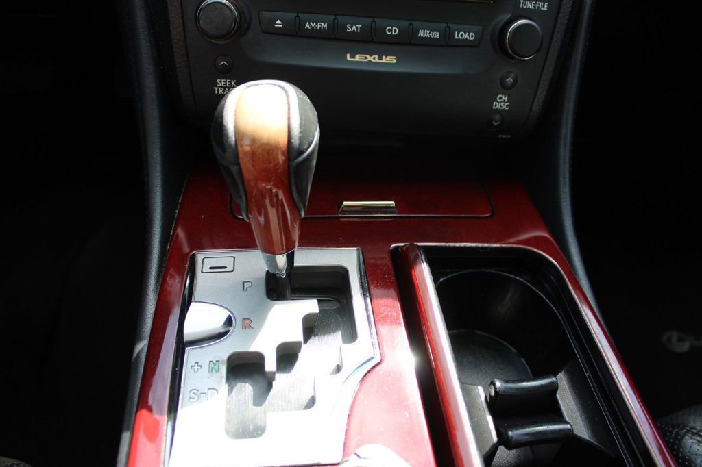 Used 2010 Lexus GS 350 AWD image 16