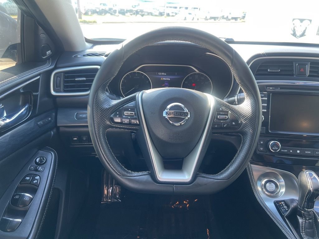 Used 2020 Nissan Maxima Platinum w/ Sport Mat Group image 21