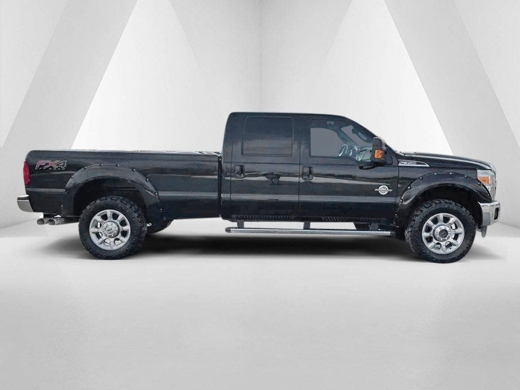 Used 2016 Ford F350 Lariat w/ Lariat Interior Package AWD/4WD image 9