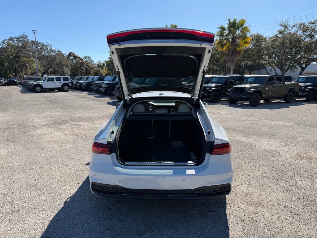 Used 2022 Audi A7 3.0T Prestige w/ Luxury Package image 37