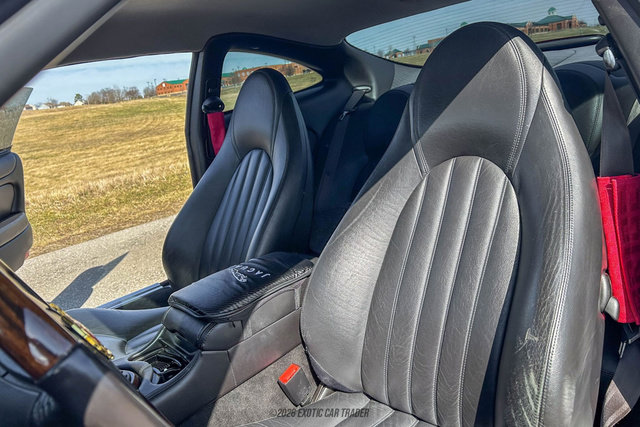 Used 1998 Jaguar XK8 Coupe image 34