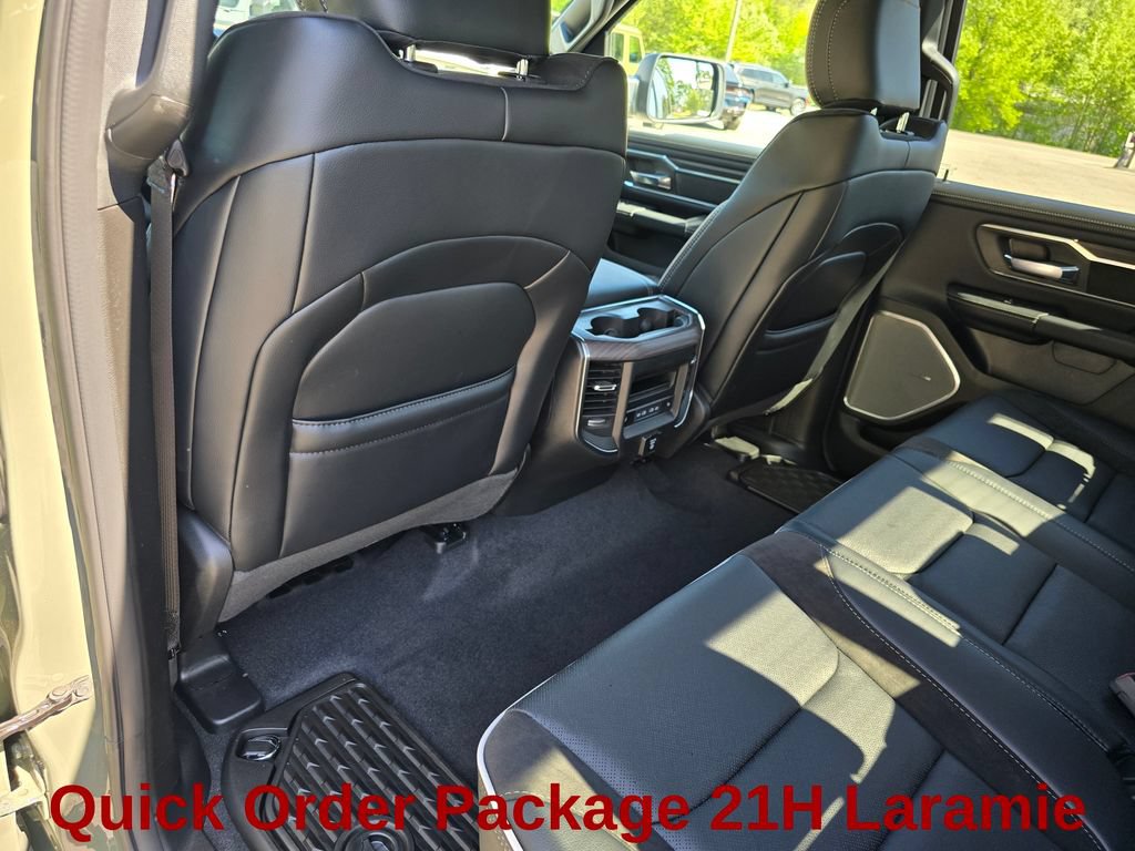 New 2026 RAM 1500 Laramie w/ Night Edition AWD/4WD image 23