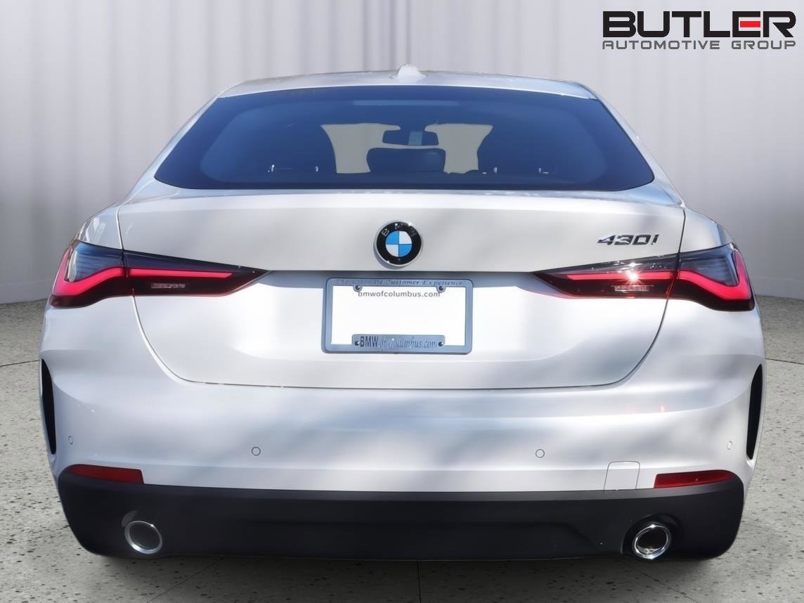 New 2026 BMW 430i w/ Premium Package RWD image 6