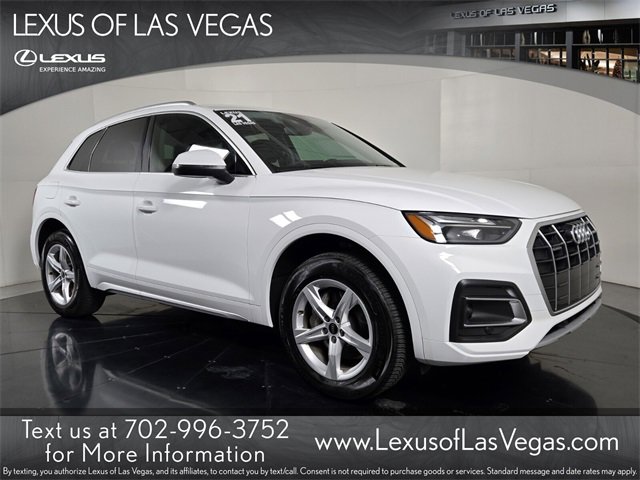 Used 2021 Audi Q5 2.0T Premium w/ Convenience Package