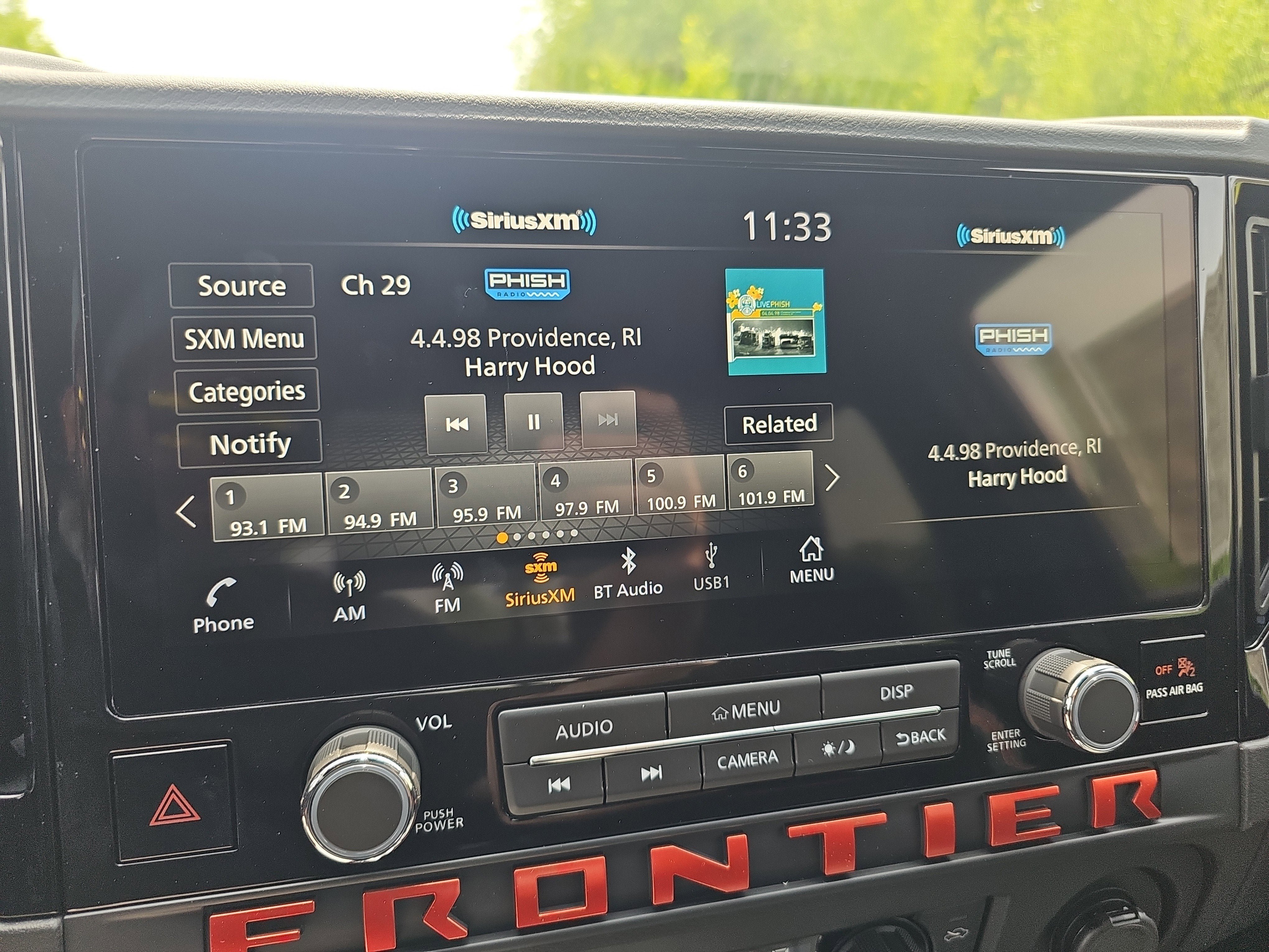 New 2026 Nissan Frontier PRO-4X AWD/4WD image 23