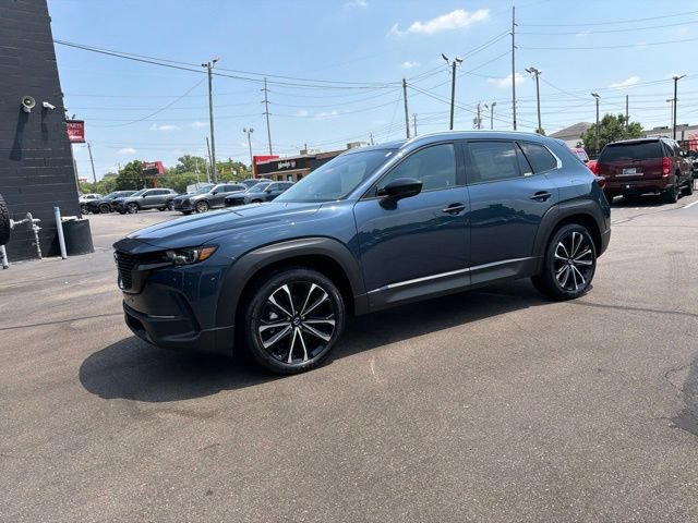 New 2026 MAZDA CX-50 AWD 2.5 S w/ Weather Package image 18