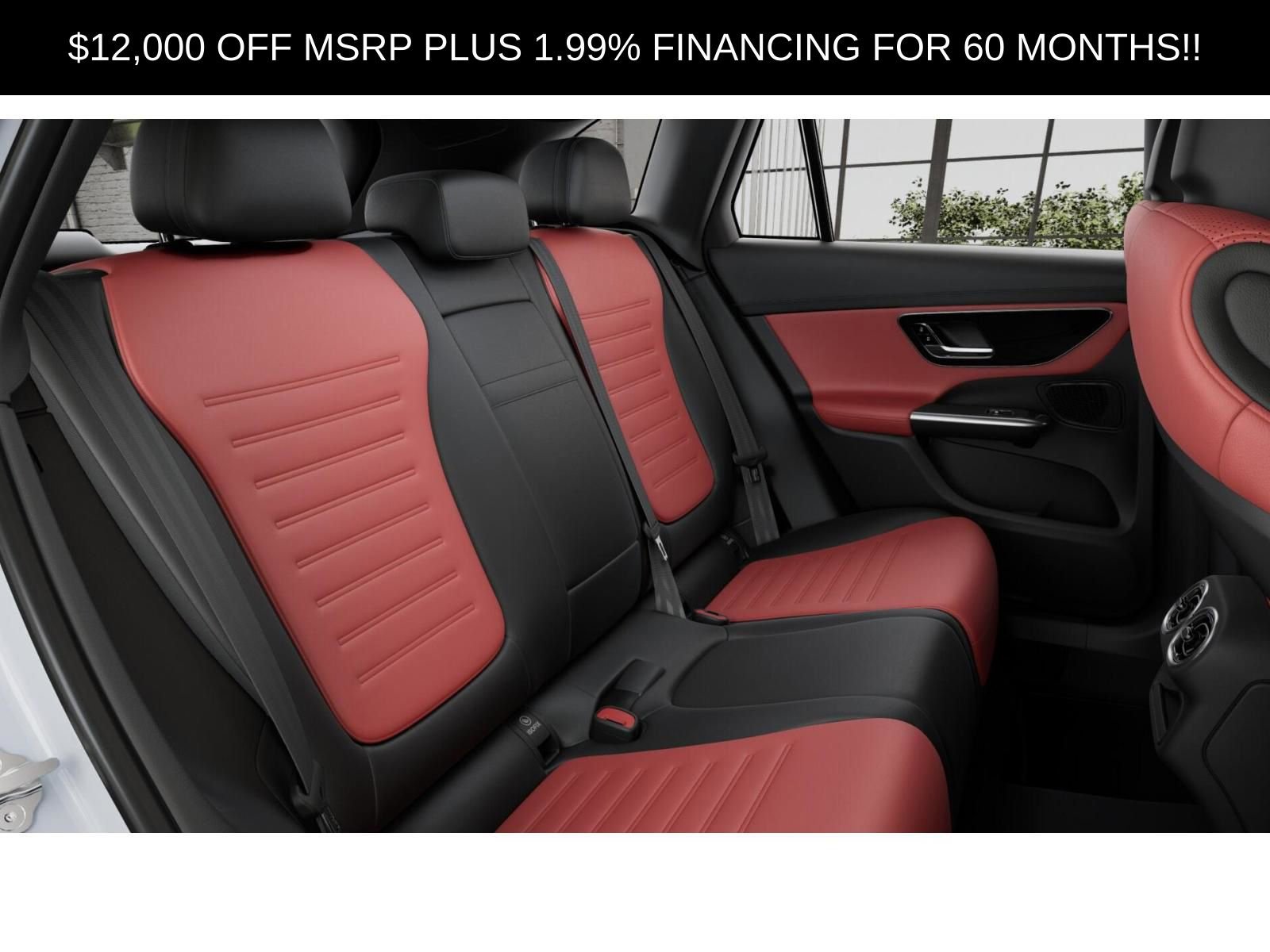 New 2025 Mercedes-Benz GLC 43 AMG 4MATIC image 5