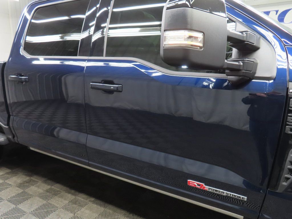 Used 2025 Ford F350 Platinum AWD/4WD image 43