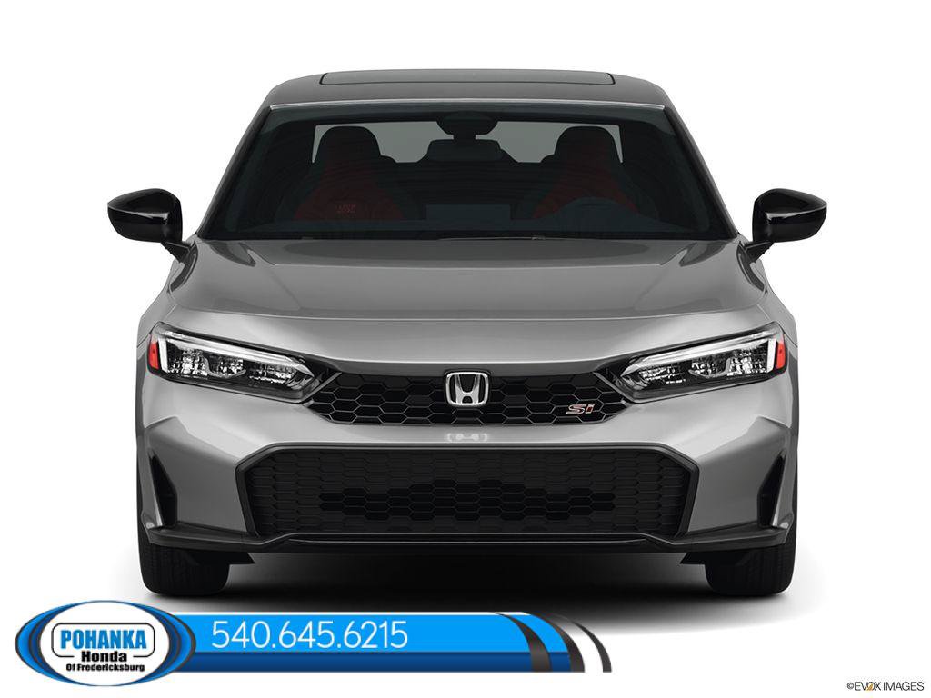 New 2026 Honda Civic Si image 4