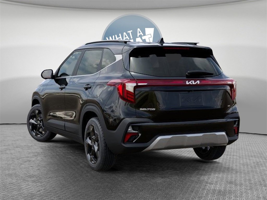 New 2026 Kia Seltos EX image 4