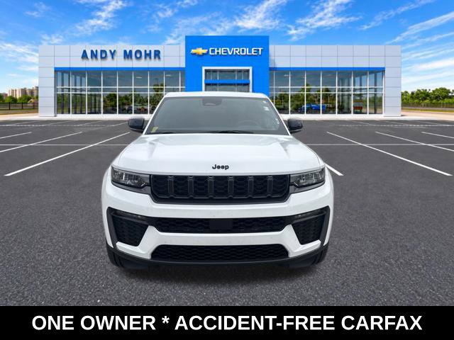 Used 2026 Jeep Grand Cherokee Limited w/ Limited Altitude Package AWD/4WD image 9