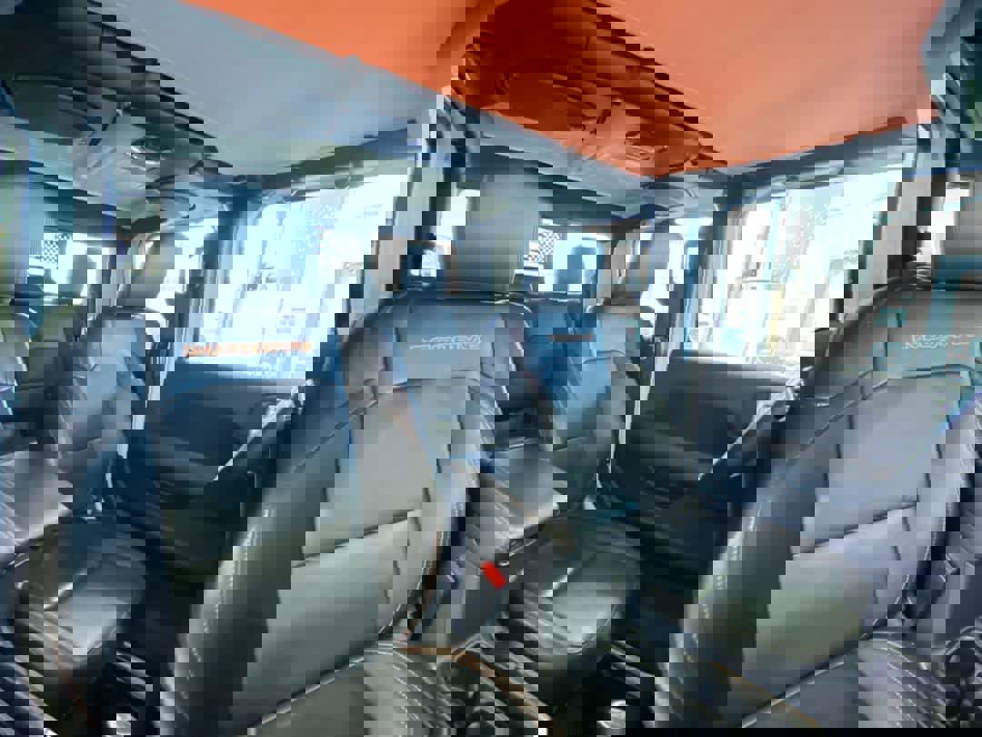 Used 2023 Jeep Gladiator Mojave w/ Cold Weather Group AWD/4WD image 26