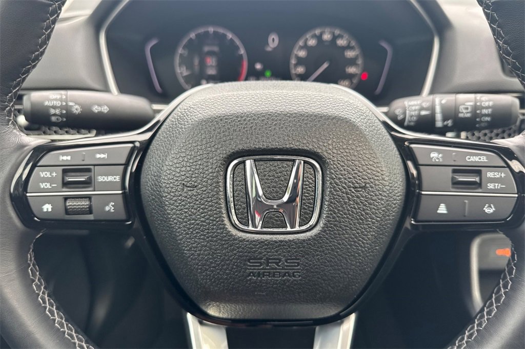 Certified 2024 Honda Civic EX-L image 24