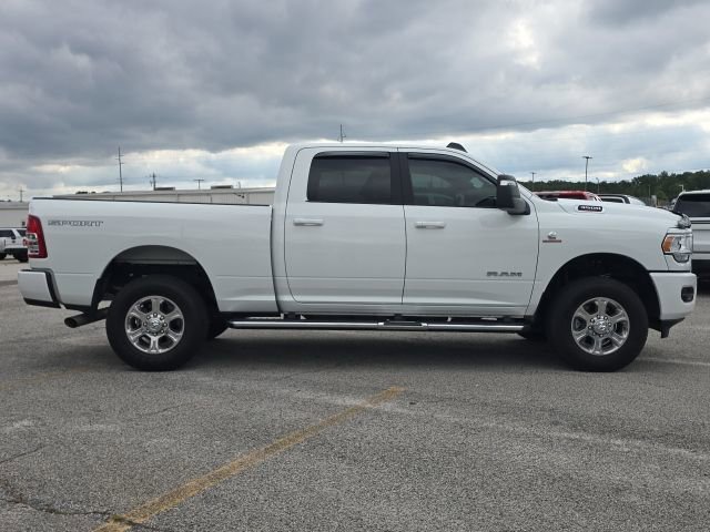 Used 2024 RAM 3500 Big Horn w/ Sport Appearance Package image 6