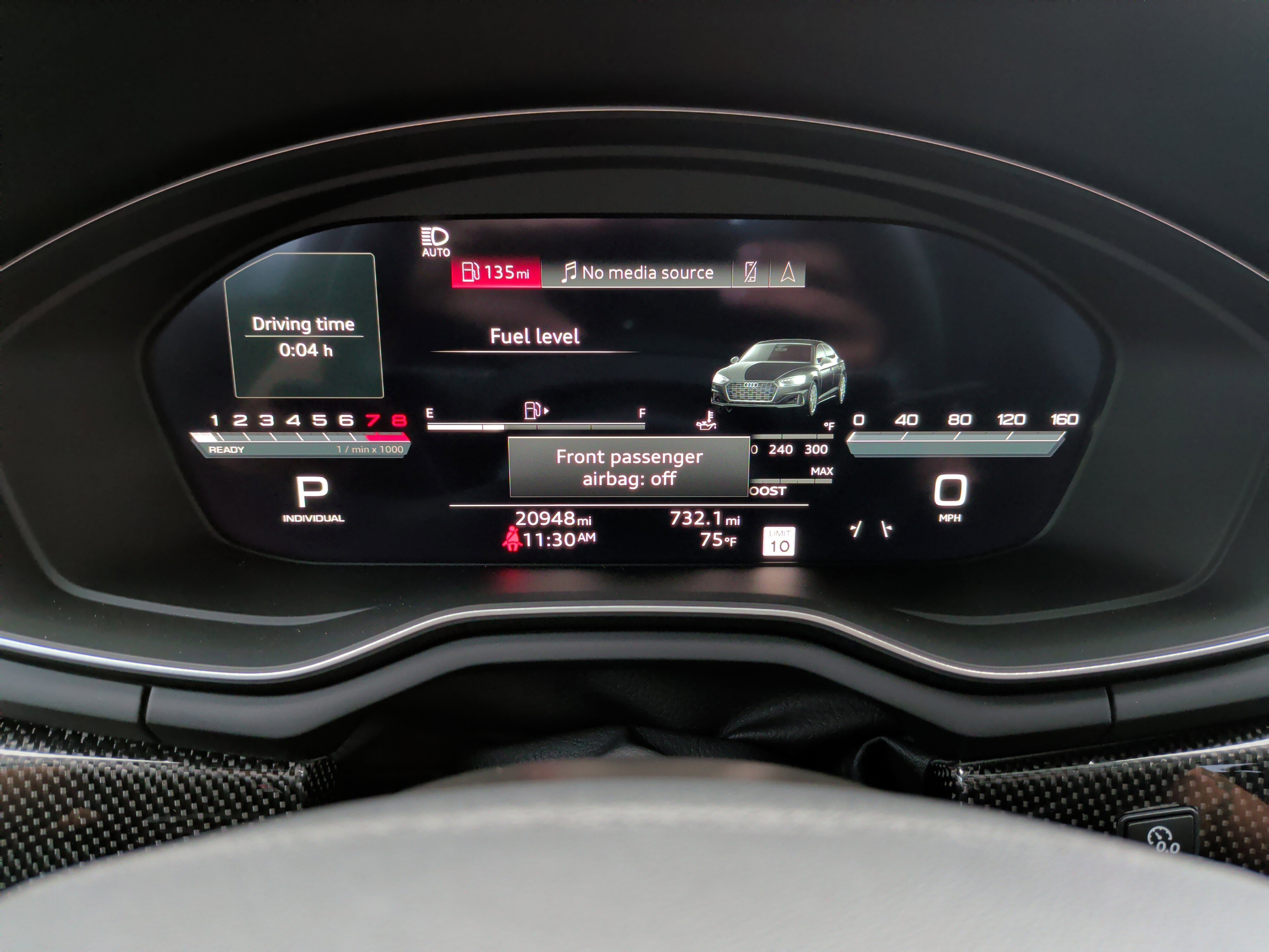 Certified 2024 Audi S5 Prestige w/ Prestige Package image 21