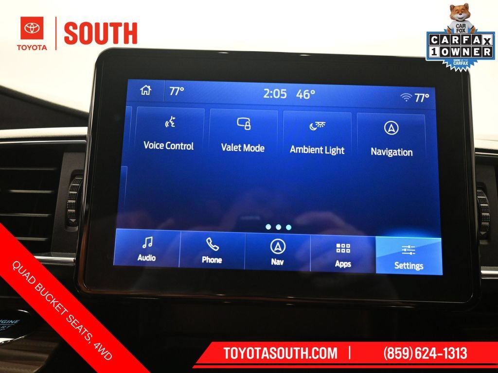 Used 2023 Ford Explorer Limited AWD/4WD image 18