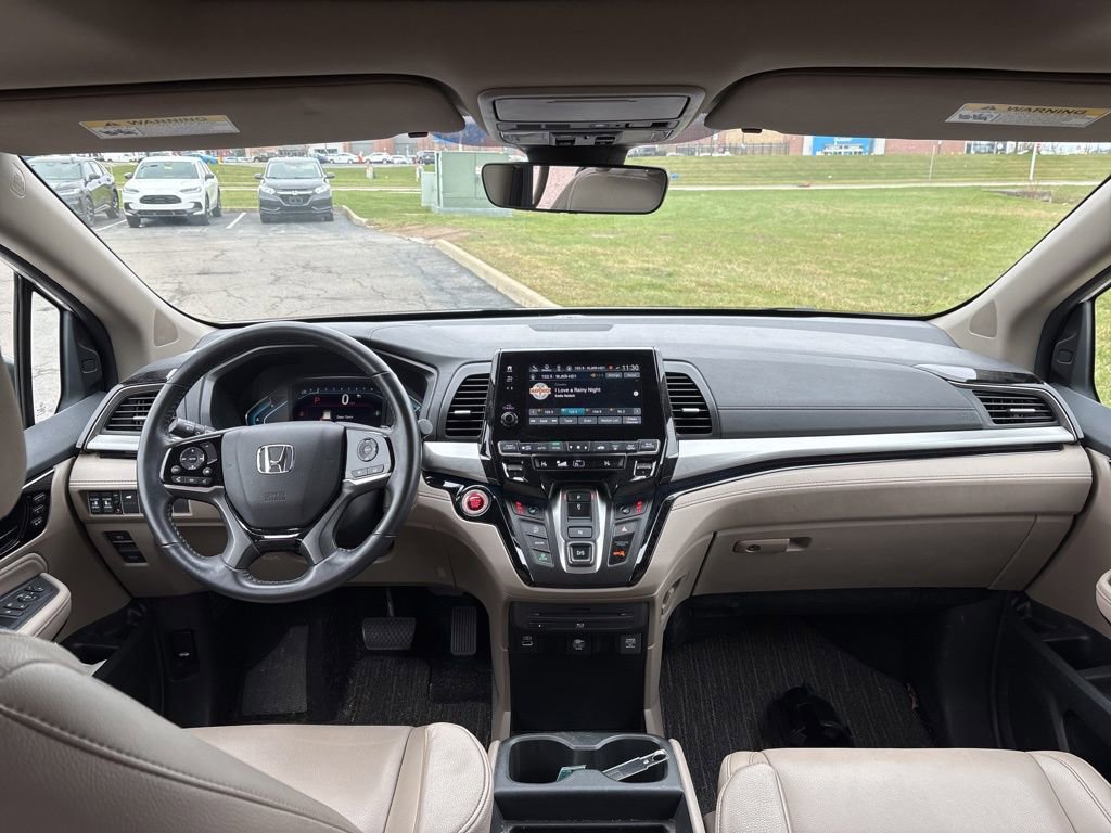Used 2023 Honda Odyssey Touring image 21