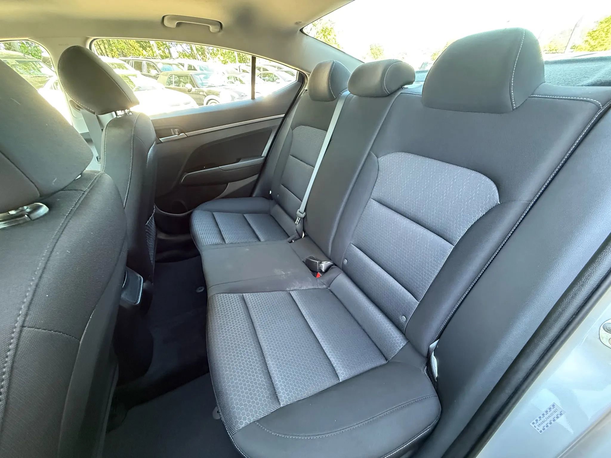 Used 2017 Hyundai Elantra Value Edition w/ Cargo Package image 19