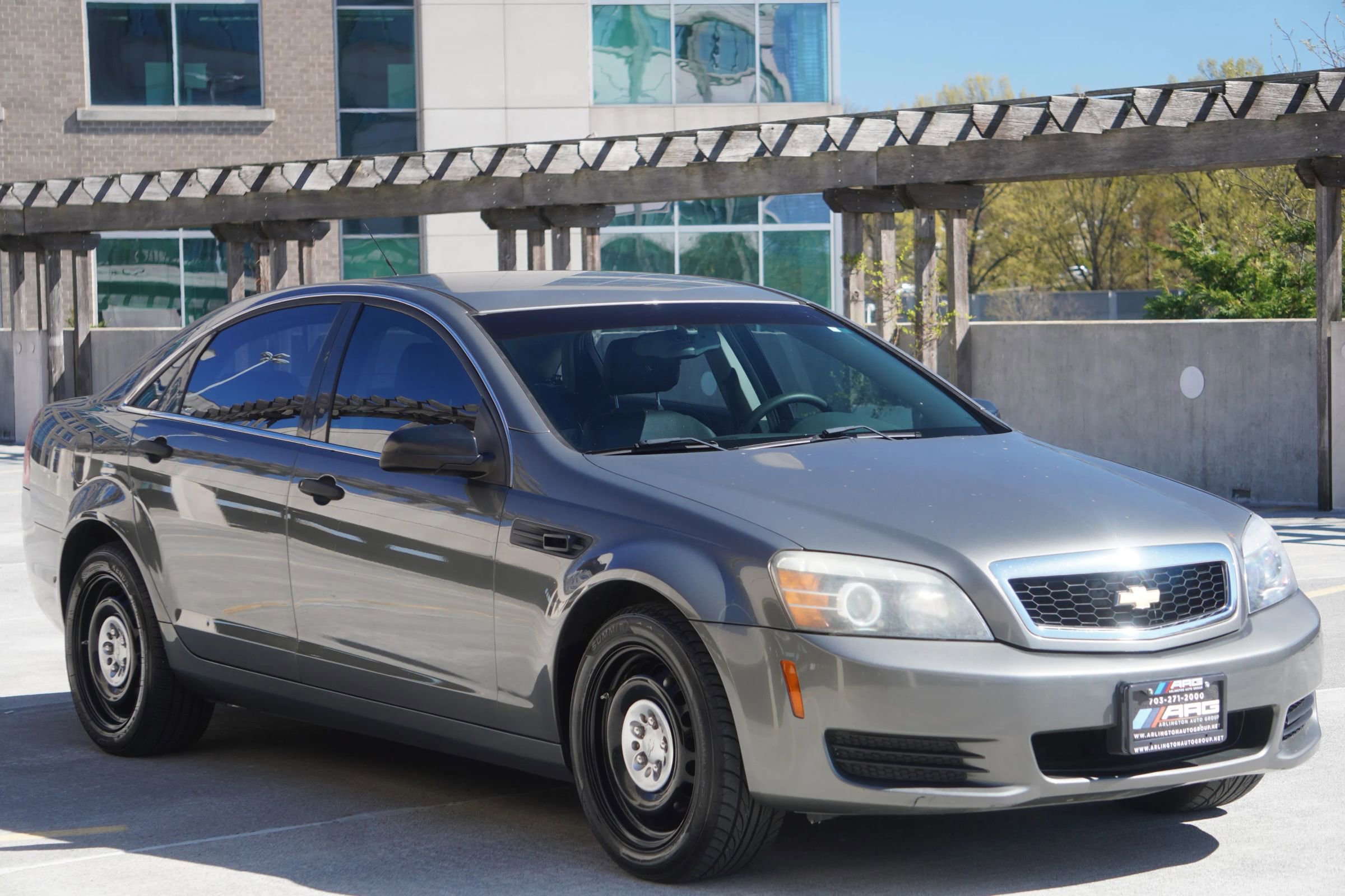 Used 2013 Chevrolet Caprice RWD image 16