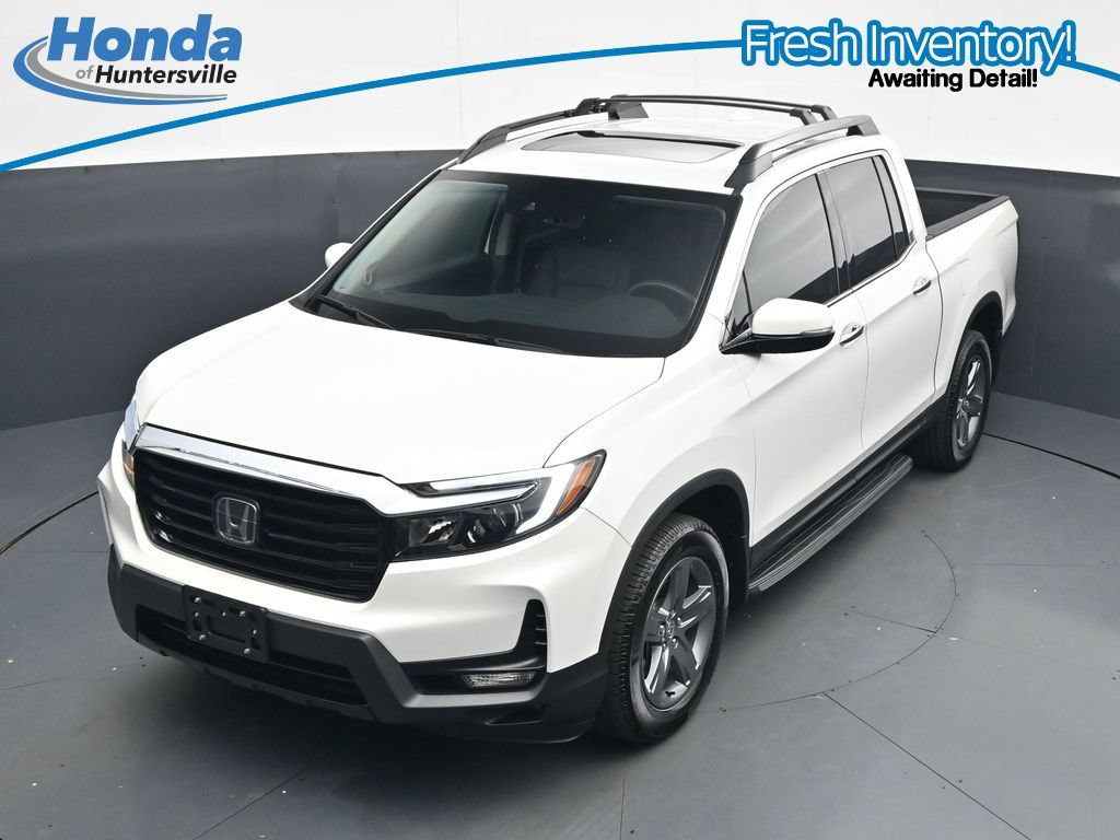 Used 2022 Honda Ridgeline RTL-E image 21