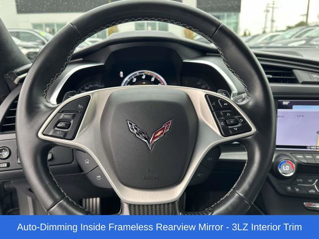 Used 2016 Chevrolet Corvette Z06 w/ 3LZ Preferred Equipment Group image 16