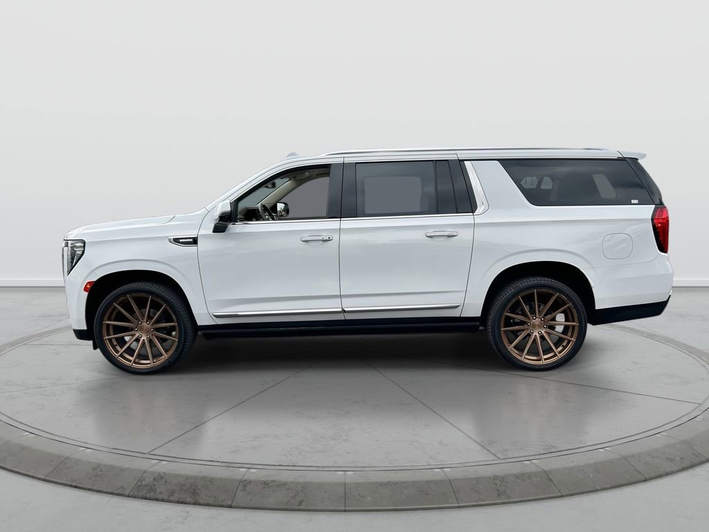 Used 2023 GMC Yukon XL Denali w/ Max Trailering Package AWD/4WD image 9