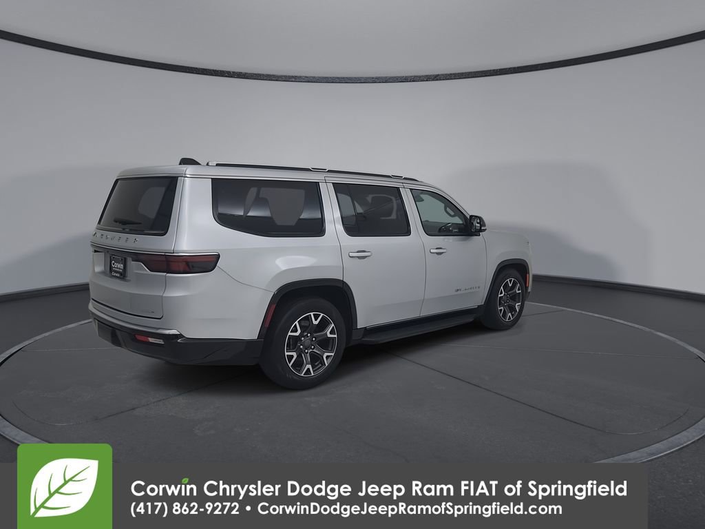Certified 2024 Jeep Wagoneer Series III image 15