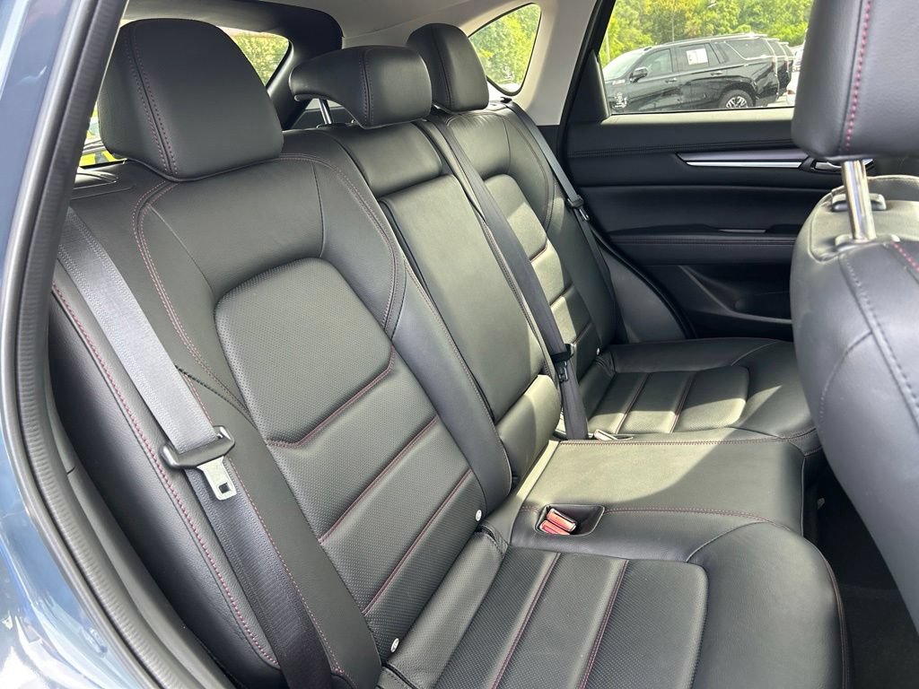 Used 2025 MAZDA CX-5 Carbon Edition AWD/4WD image 39