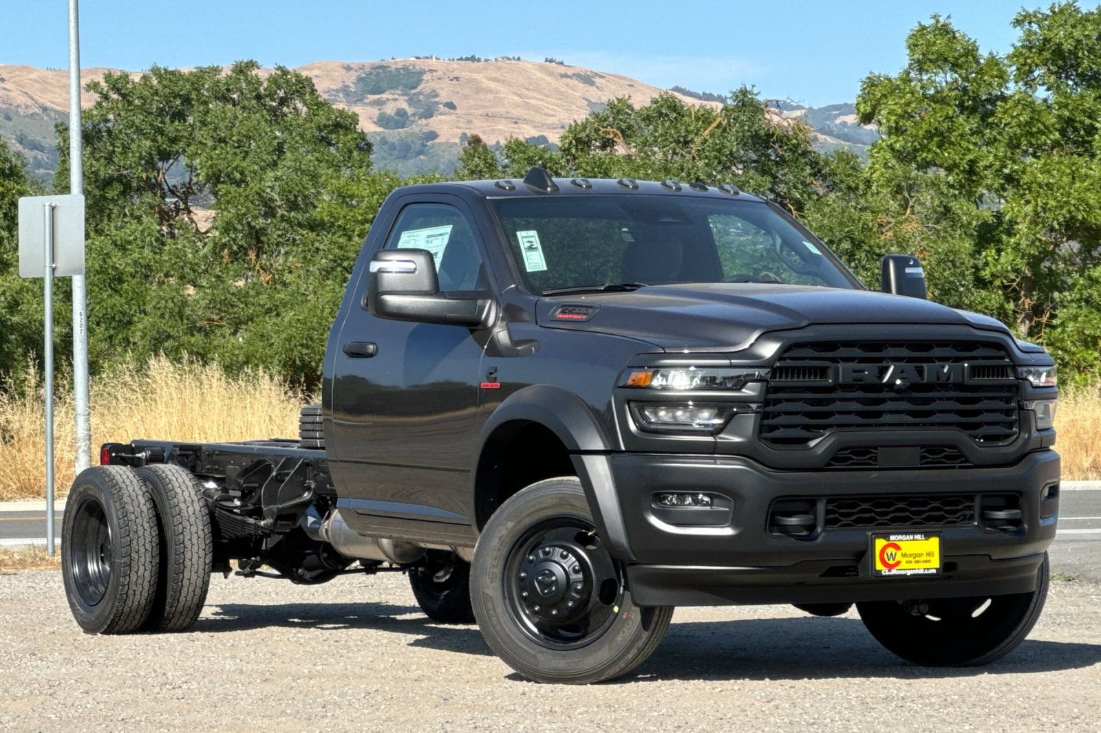 New 2025 RAM 5500 Tradesman image 2