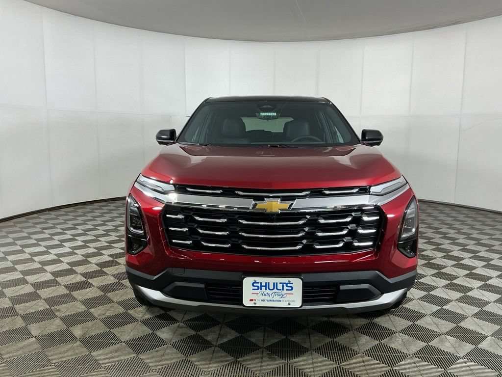 New 2027 Chevrolet Equinox LT w/ Convenience Package II AWD/4WD image 2