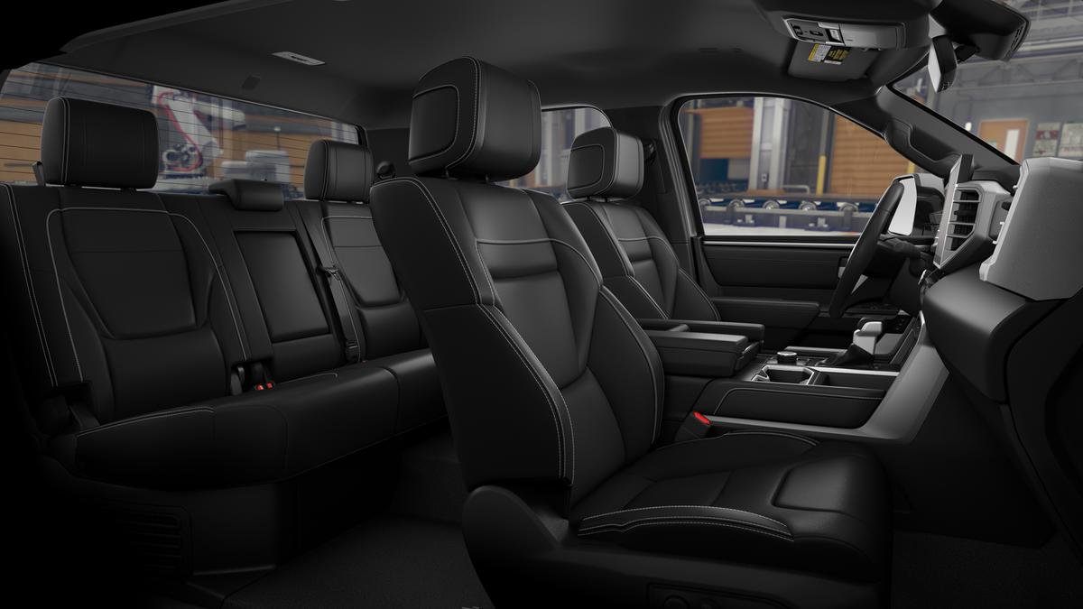 New 2026 Toyota Tundra Limited image 22