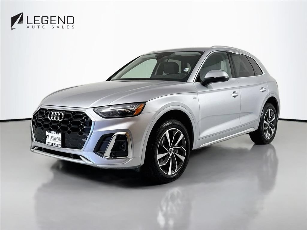 Used 2023 Audi Q5 2.0T Premium w/ Convenience Package