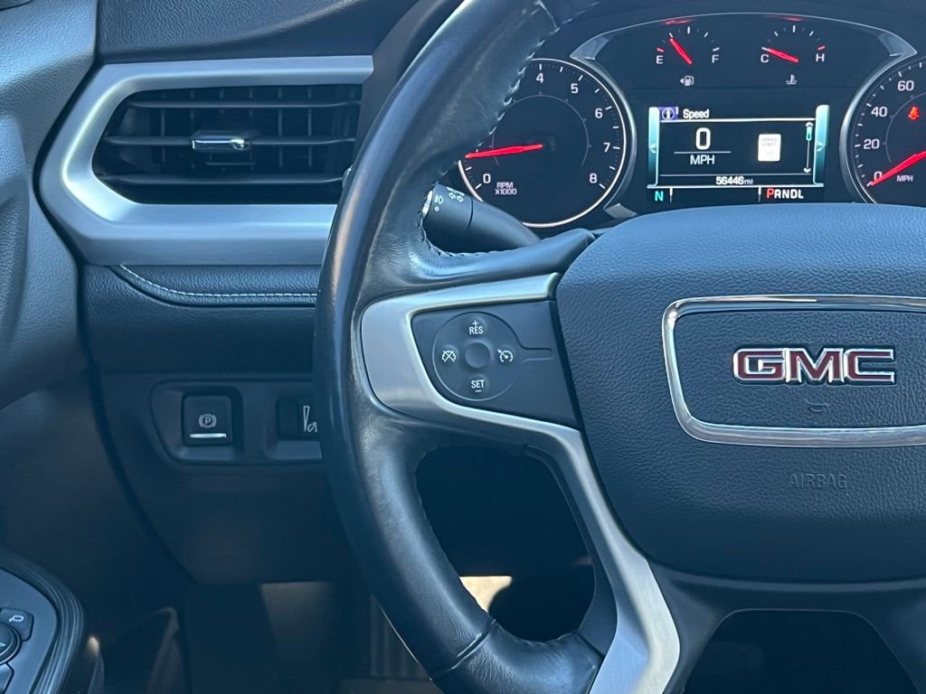 Used 2019 GMC Acadia SLT w/ Black Edition image 20