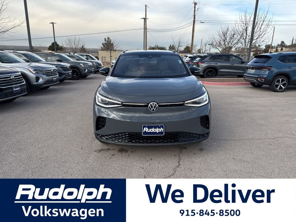 New 2026 Volkswagen ID.4 Pro S Plus AWD/4WD image 8