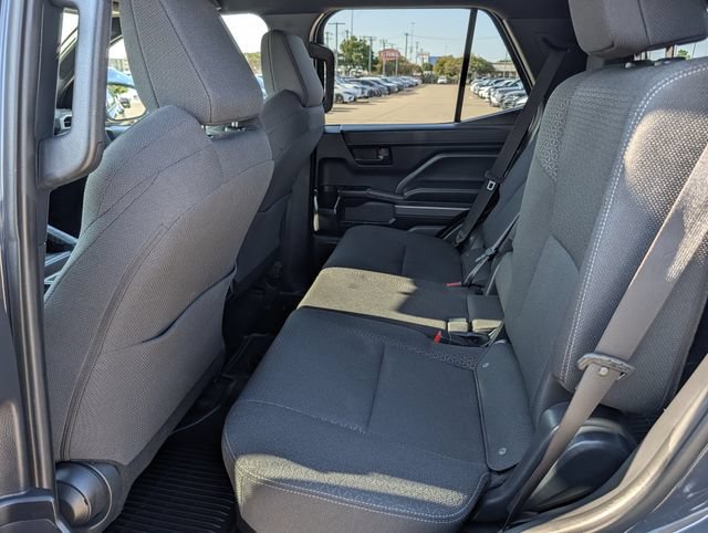 Certified 2025 Toyota 4Runner SR5 RWD image 27