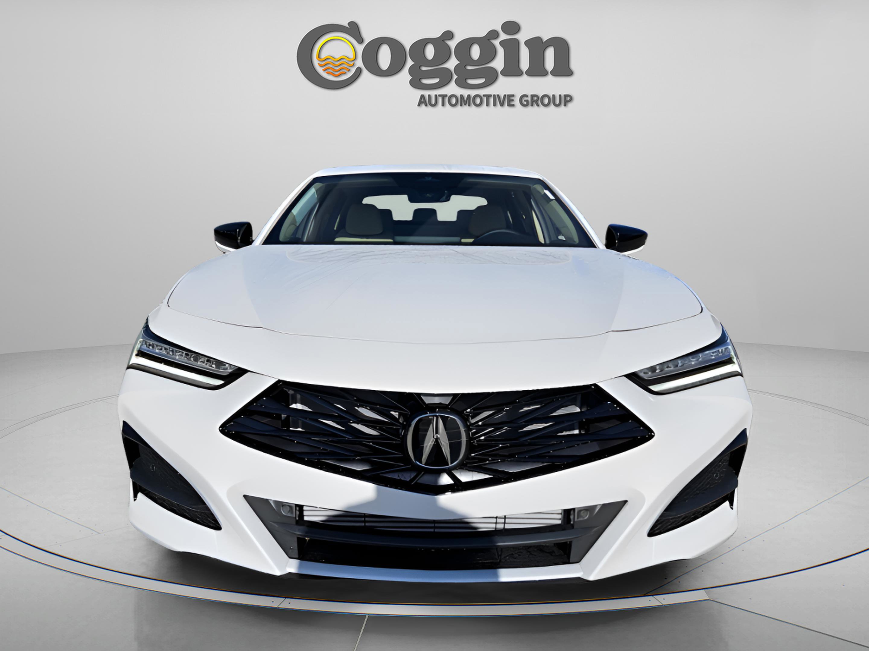 New 2025 Acura TLX w/Technology Package image 8