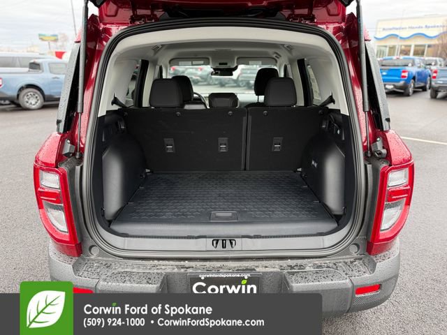 New 2026 Ford Bronco Sport Big Bend image 17