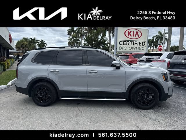 Certified 2024 Kia Telluride SX Prestige X-Pro AWD/4WD image 2