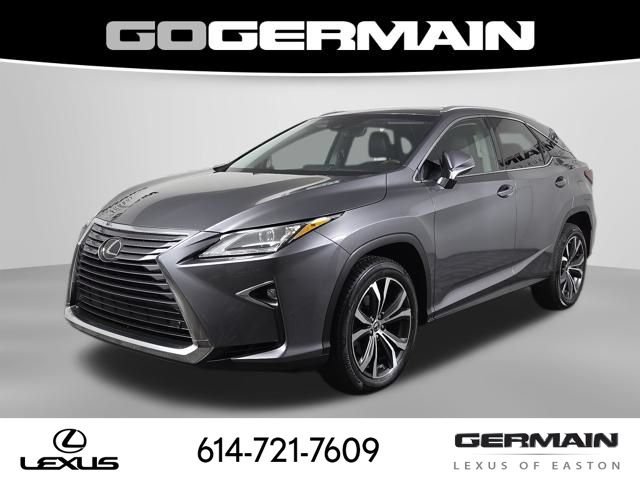 Used 2018 Lexus RX 350 AWD w/ Premium Package