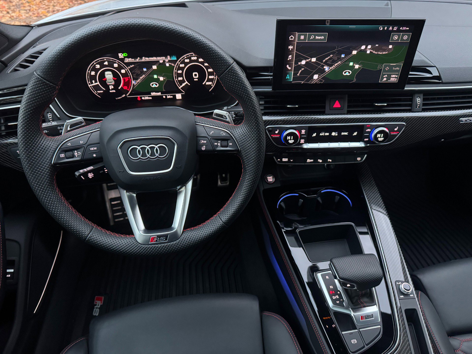Used 2022 Audi RS 5 Sportback image 56