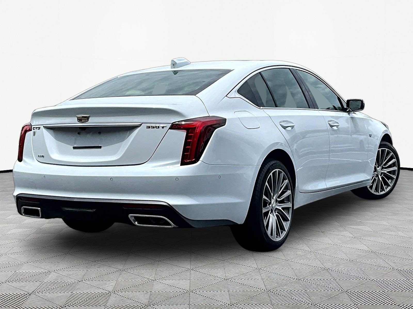 Used 2026 Cadillac CT5 Premium Luxury w/ Technology Package AWD/4WD image 6