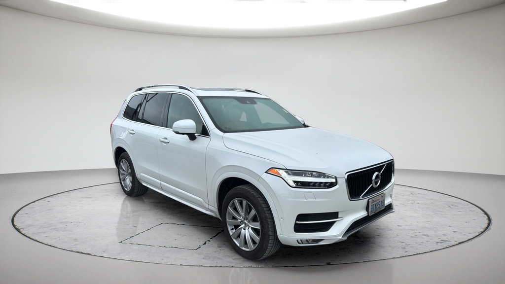 Used 2019 Volvo XC90 T6 Momentum w/ Advanced Package AWD/4WD image 1