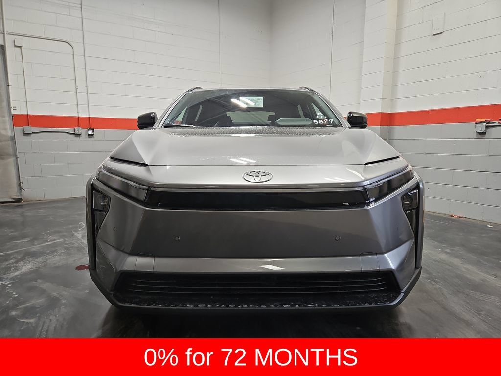 New 2026 Toyota bZ AWD/4WD image 2
