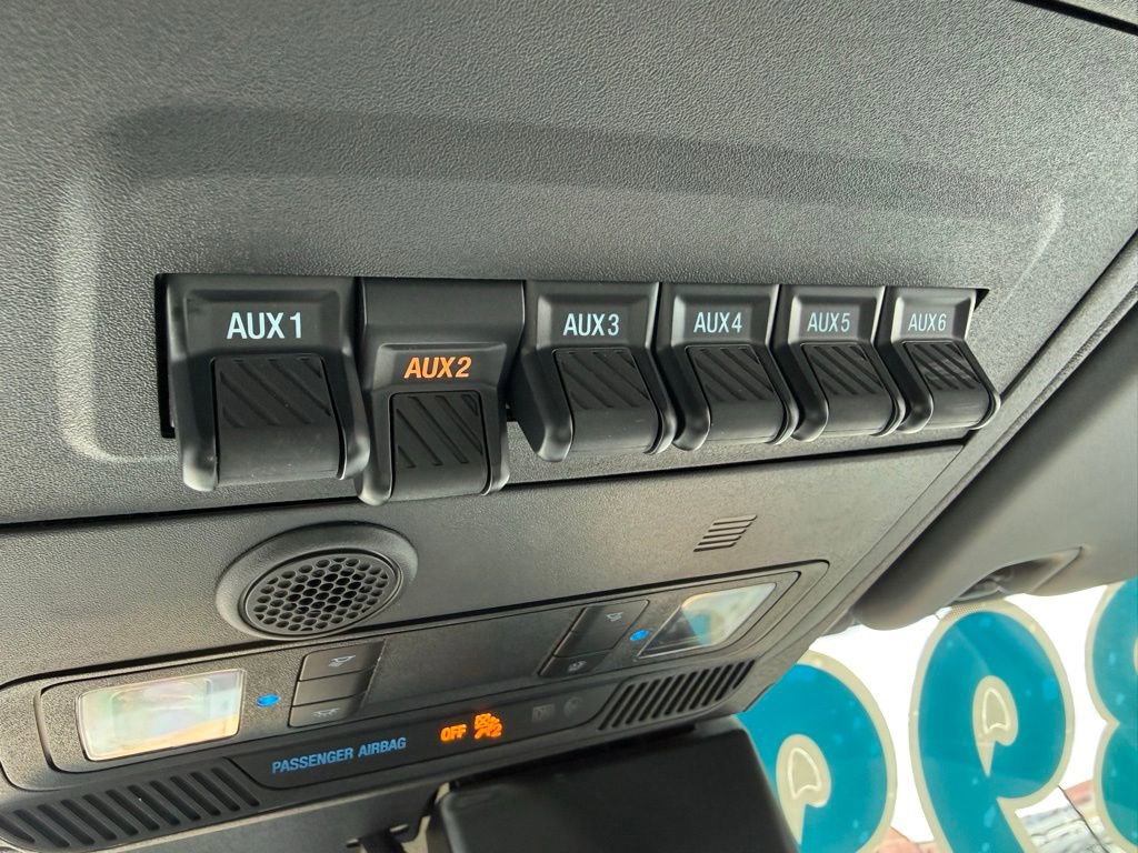 Used 2022 Ford Bronco Wildtrak image 29