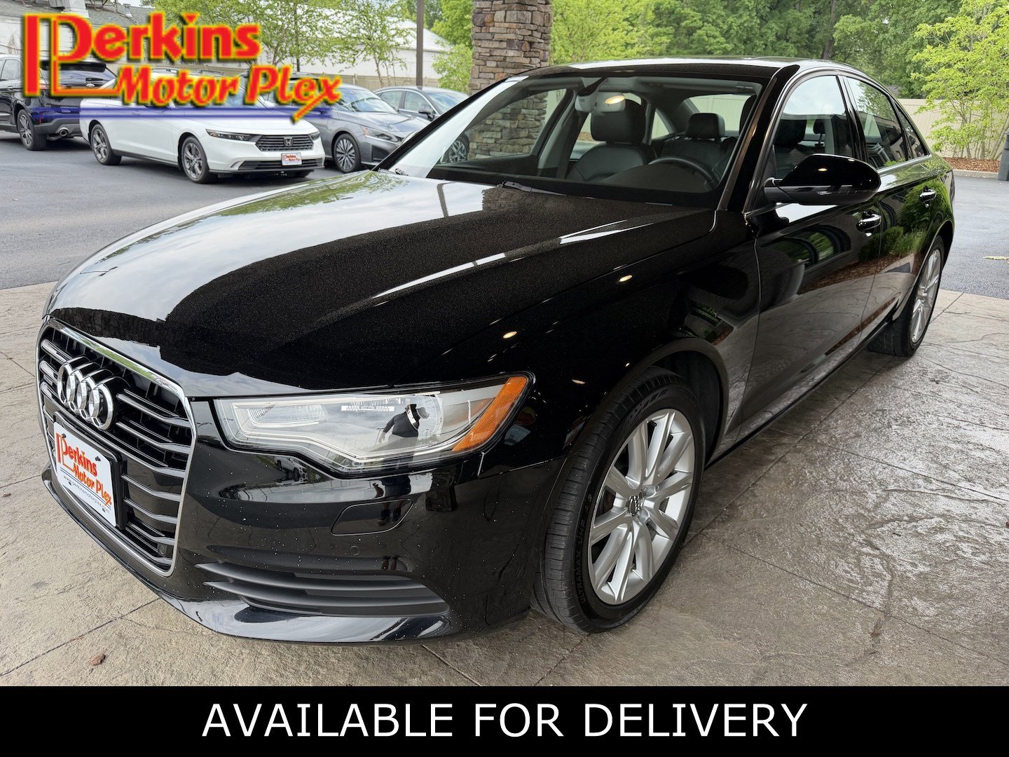 Used 2015 Audi A6 2.0T Premium Plus w/ Premium Plus Package