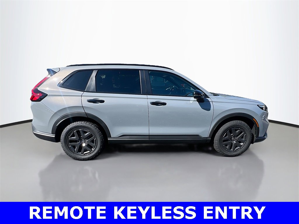 New 2026 Honda CR-V TrailSport image 3