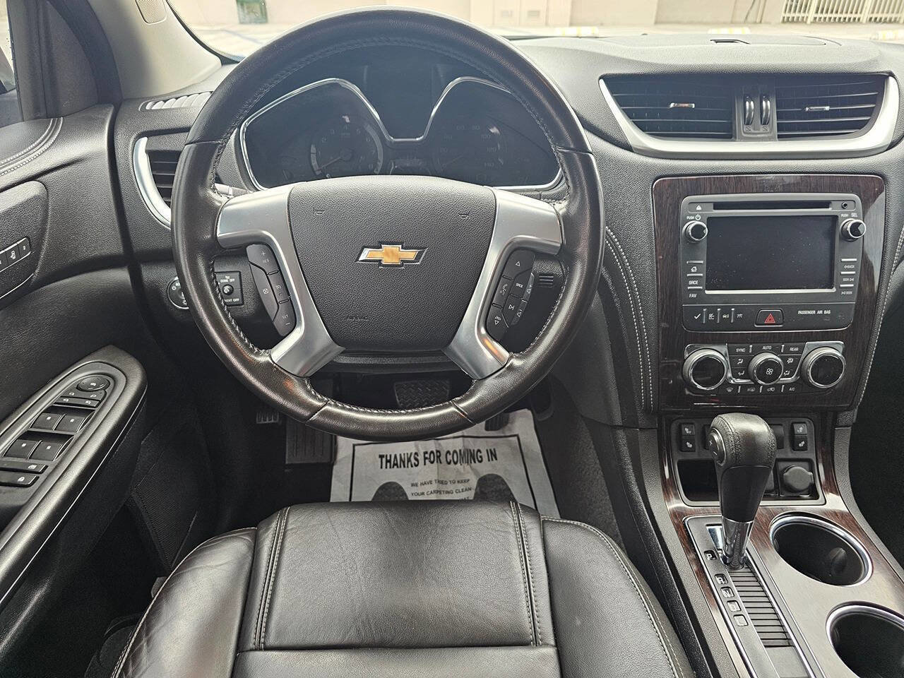 Used 2017 Chevrolet Traverse LT image 11