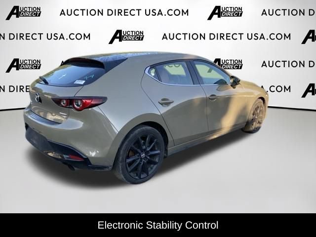 Used 2024 MAZDA MAZDA3 s AWD/4WD video 3