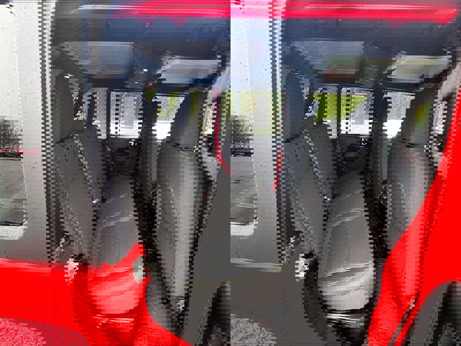 Used 2024 Jeep Wrangler Sport S w/ Convenience Group image 16